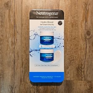 2 Pack Neutrogena Hydro Boost Gel Cream Extra Dry